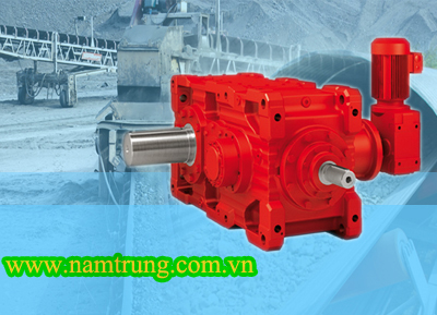 HỘP GIẢM TỐC SEW LOẠI X - BUCKET ELEVATOR DRIVES