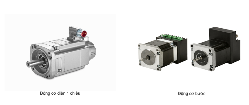 Động cơ điện một chiều là gì? Động cơ bước là gì? cho em hỏi nên mua loại động cơ điện một chiều nào tốt mà giá phải chăng?